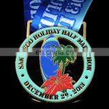 2016 New Style Canada Maple Leaf Shaped Casting Metal Medal thumbnail-6