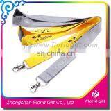 Exhibition Branding Cheap Screen Printing Lanyards for Adverstizing thumbnail-5