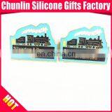 Shape Animal Badge/Pins With Rubber Cap thumbnail-6