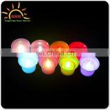 Shh Lights Leds Beautiful Real Wax Material Fashionable LED Flashing Light Up Electronic Wax LED Candle All Party