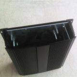 Mini Itx Case With Dual USB Ports For Embedded Industrial Car PC Case , WallMount Bracket Aluminum Cases With Two Usb po thumbnail-4