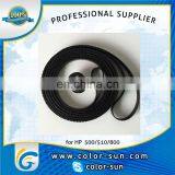 Carriage Belt for HP500/ 800 24'/42' DesignJet Plotter Belt thumbnail-1