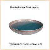 Customized Carbon Steel hemisphere hemispherical dished end head Fire Pit Head/dish End