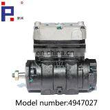 Diesel Engine Part Air Compressor ISDe 4947027 Truck Air Compressor thumbnail-4