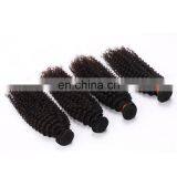 Wholesale Full Lace Brazilian Human Curly Hair Extension thumbnail-5