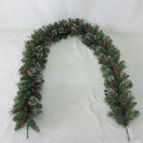 Artificial Christmas Garland thumbnail-1