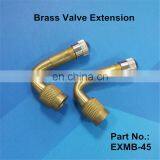 Bend of 90 Degree Metal Valve Extensions thumbnail-2