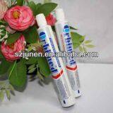 Aluminum Plastic Soft Empty Toothpaste Tube thumbnail-1