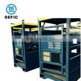 2018 Industrial Oxygen Cylinder Rack Offshore Platform Use Nitrogen Cylinder Rack thumbnail-3