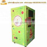 Coin Operated Ice Cream Vending Machine Vending Soft Ice Cream Machine thumbnail-4