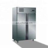 High Quality Used for Bakery Retail Shop Upright Freezer With Glass Door for Sale