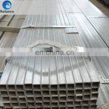 PVC Plastic Package Framing Galvanized Steel Square Tube thumbnail-3