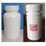 HDPE White Plastic Pill Bottles, Pharmaceutical Bottle for Pills and Capsules