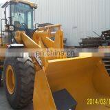 Самый популярный мини-колёсный погрузчик ZL50GN на 5 тонн по китайской цене в продаже thumbnail-3