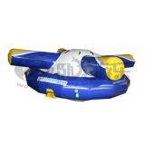 Most Popular Inflatable Floating Toys Water Roller Inflatable Floating Chair for Sale thumbnail-1