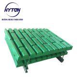 Jaw Plate Suit Metso Nordberg Jaw Crusher C95 Spare Parts Wear Parts thumbnail-2