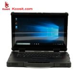 2019 KX14 Rugged Laptop Tablet PC Windows 7 10 Waterproof Desktop Computer Intel i5 8250U 14