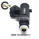 Высококачественный топливный форсунка OEM F01R00M111 для японских автомобилей