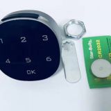 Electronic Keypad Code Password Locker Drawer Cabinet Twist Cam Lock