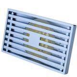 Bathroom Sanitary Fitting Width Floor Drainer Strainer Stainless Steel Hair Stopper Drains thumbnail-2