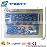 DEUTZ D6E Engine Gasket EC210BLC PRIME Engine Gasket Kit thumbnail-2