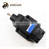 Oil Research HC Type Pressure Control Valve HCG-03/06/10-N1/C1/B1-22 Sequence Manual Plunger Hydraulic Control Valve