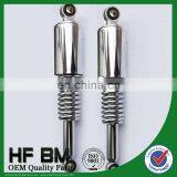 Silver Rear Shock Absorber Motorcycle, Motorcycle Shock Absorber, CG125 Motorcycle Spare Parts OEM Quality thumbnail-1