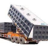 30ft PE Film Dry Bulk Container Liner thumbnail-3