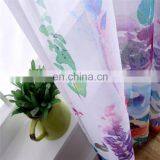 Polyester Cheap Price Romantic Printed Voile Fabric thumbnail-3