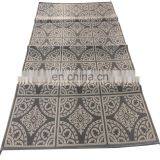 Outdoor Patio Furniture Recycled Plastic pp Rugs Plastic Mat