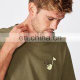 DiZNEW Cartoon Mens 100% Cotton OEM T-shirt thumbnail-3