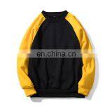 Manufacturer Custom Logo Unisex Mens Womens Oversized Plain Blank Pullover Hoodie Sweatshirt thumbnail-6