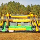 Kids Outdoor Ultimate Air Jump Tower, Inflatable Slide Platform for Sale thumbnail-2