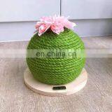 Wholesale Sisal Castle Modern Large Big Climbing Scratch Pet Scratcher Wood Condo Furniture Tower Cat Tree thumbnail-6