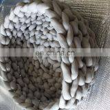 Braid Yarn Tube Yarn for Chunky Knit Cat Nest Grey Color thumbnail-1