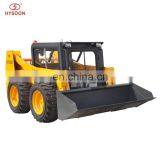 Low Height Skid Steer Loader for Shipyard thumbnail-7