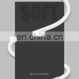 PAVAREAL DC96 6A Сверхбыстрый зарядный и данных кабель для Micro и Type-C в подарочной упаковке thumbnail-4