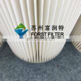 FORST Three Bolts Air Filter Cartridge for Powder Booth thumbnail-4