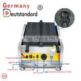 Electric Chicken Shape Waffle Maker Non Stick Grilled Cake Baker Iron Pan Roast Chicken Waffle Machine thumbnail-3