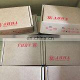 High Quality Original Taiwan ABBA Slide Carriage thumbnail-6