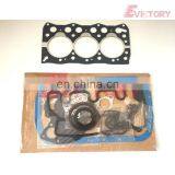 For Isuzu Repair Gasket 3LD1 Full Gasket Kit + Overhauling Cylinder Head Gasket thumbnail-2