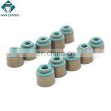Auto Valve Stem Seal Oil Seal 22224 2B011 222242B011 22224-2B011 For Hyundai Accent Veloster Forte Koup Rio Soul thumbnail-1