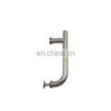 Handle With Knobs for Sliding Door Shower Rooms Bathtub Chrome thumbnail-4
