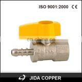 High-quality 600 Wog Brass Ball Valve thumbnail-5