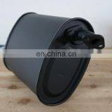 BISON(CHINA) Generator Engine Spare Parts 168F-1 Muffler Silenciador For 2KW Gasoline Generator thumbnail-3
