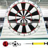Outdoor Sports Inflatable Football Golf Dart Board Stands Games for Shooting thumbnail-2