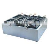 New Model Ice Cream Cone Making Machine Fish Cake Maker Ice Cream Taiyaki Maker thumbnail-5