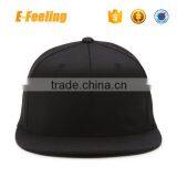 Custom Plain Snapback Hats Wholesale Blank Snapback Hat Cap thumbnail-5
