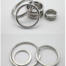 90BHN SS321 A182 F22 Ring Type Joint Gasket Octagonal As per ASME B16.20 thumbnail-1