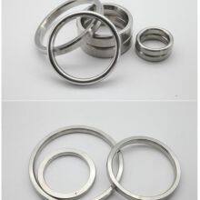 90BHN SS321 A182 F22  Ring Type Joint Gasket  Octagonal  As per ASME B16.20